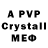 Alpha-PVP Соль Evgeniy Khymych